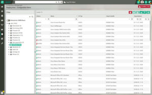 Mapping im CMDB-Tool